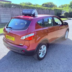 2010 Nissan Qashqai 1.5 DCI Manual - Image 8