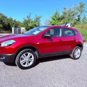 2010 Nissan Qashqai 1.5 DCI Manual