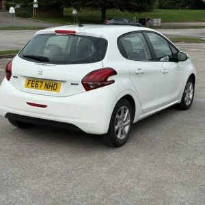 2017 Peugeot 208 1.2L Hatchback Manual - Image 2