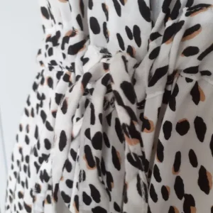 WORN HANDFUL OF TIMES - NEW LOOK DRAW WAIST DRESS - SIZE 6 (fits up to size 8) - Image 4