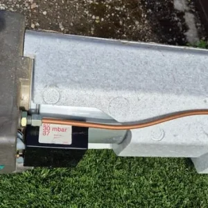 CARVER CASCADE RAPID gas and electric water heater for camper caravan motorhome boat - Image 7