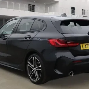 2020 BMW 1 Series 118i M Sport 5-door Hatchback - Image 3