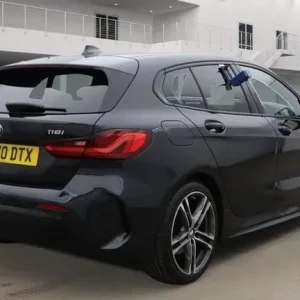 2020 BMW 1 Series 118i M Sport 5-door Hatchback - Image 4