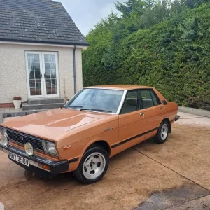 160J VIOLET MKIII, 1980, 1595cc - Image 2