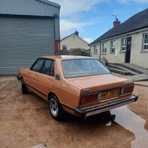 160J VIOLET MKIII, 1980, 1595cc - Image 3