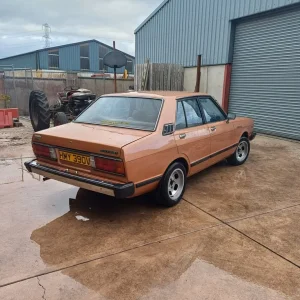 160J VIOLET MKIII, 1980, 1595cc - Image 4