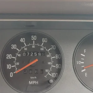 160J VIOLET MKIII, 1980, 1595cc - Image 5