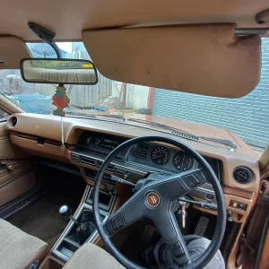 160J VIOLET MKIII, 1980, 1595cc - Image 6