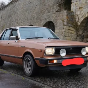 160J VIOLET MKIII, 1980, 1595cc - Image 8