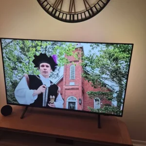 50" Phillips Ambilight TV - Image 2