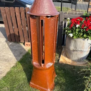 Chimney Pot – Made in Bradford