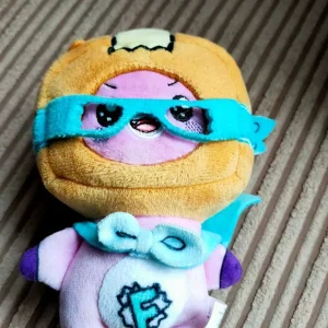 16 YouTube Lankybox plushes - Image 2