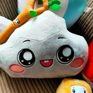 16 YouTube Lankybox plushes - Image 4