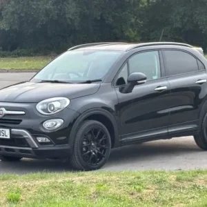 2016 Fiat 500X Cross Plus 1.6 Diesel Manual SUV - Image 2