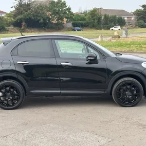 2016 Fiat 500X Cross Plus 1.6 Diesel Manual SUV - Image 3