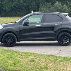 2016 Fiat 500X Cross Plus 1.6 Diesel Manual SUV - Image 5