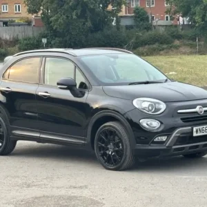 2016 Fiat 500X Cross Plus 1.6 Diesel Manual SUV - Image 6