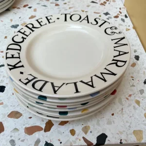 emma bridgewater and loaf plates and bowls - Image 4