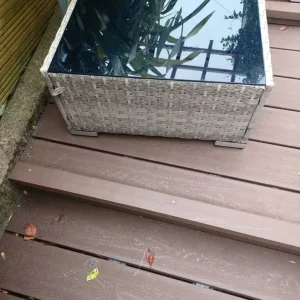 3 Seater Rattan Sofa Set - Image 6