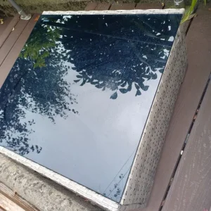 3 Seater Rattan Sofa Set - Image 8