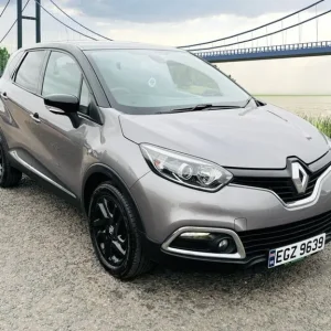 2017 Renault Captur 1.2 TCe Energy Dynamique S Nav SUV 5dr