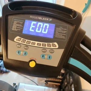 Free treadmill working but emergency key missing - Image 2