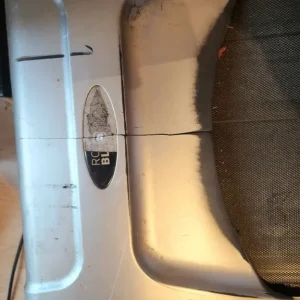 Free treadmill working but emergency key missing - Image 4
