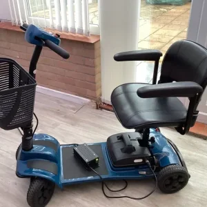 Lightweight Mobility Scooter