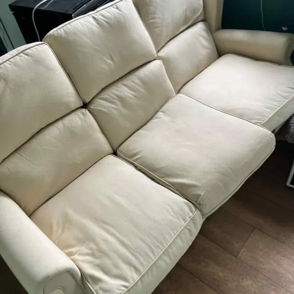 3 seater and 2 seater sofas