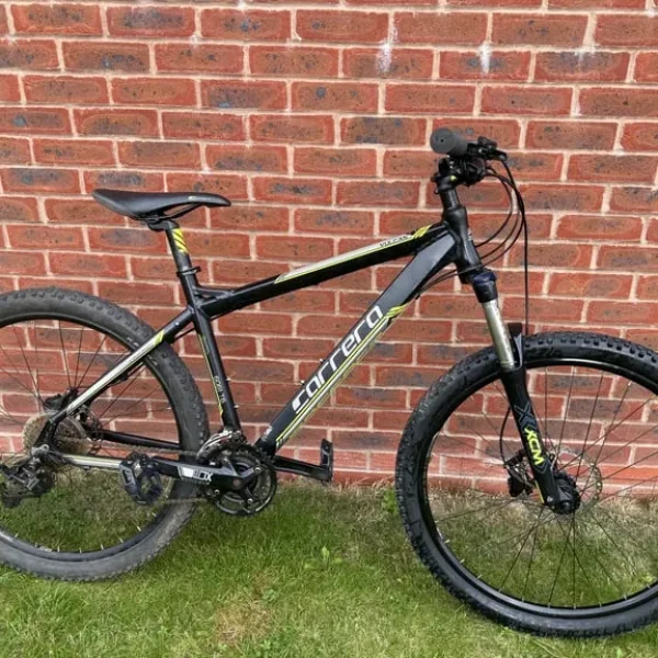 Adult Carrera Mountain Bike Valour Edition