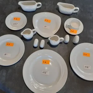 41 Piece Dinner Set - Image 2