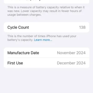 Apple iPhone 16 Pro - Image 6