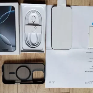 Apple iPhone 16 Pro - Image 8