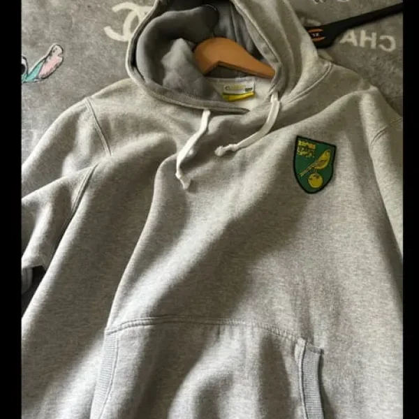 City hoodie XXL