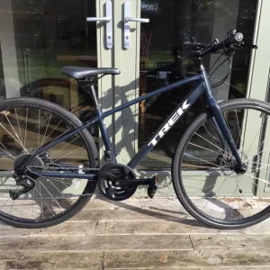 TREK FX 2 Disc Hybrid Bike