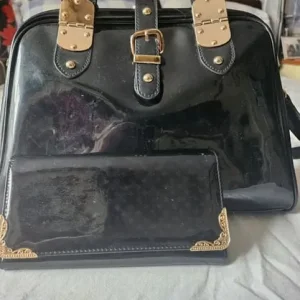 Dune bag with purse