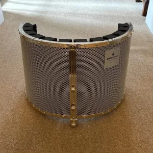 Editors Keys Studio Series Portable Vocal Booth - Image 2