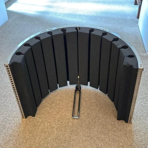 Editors Keys Studio Series Portable Vocal Booth