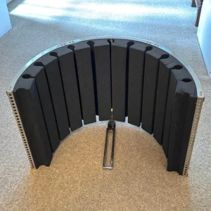 Editors Keys Studio Series Portable Vocal Booth