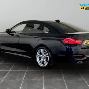 2019 BMW 4 Series 420i M Sport Coupe - Image 8