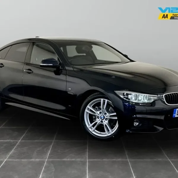 2019 BMW 4 Series 420i M Sport Coupe