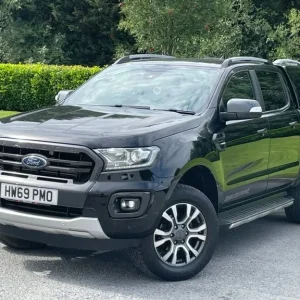 2020 Ford Ranger Wildtrak Double Cab Diesel 4WD - Image 2