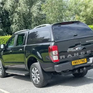 2020 Ford Ranger Wildtrak Double Cab Diesel 4WD - Image 3