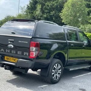 2020 Ford Ranger Wildtrak Double Cab Diesel 4WD - Image 4