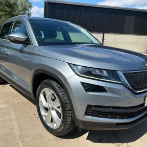 2018 Skoda Kodiaq 1.4 TSi 4x4 SUV - Image 2