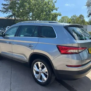 2018 Skoda Kodiaq 1.4 TSi 4x4 SUV - Image 3