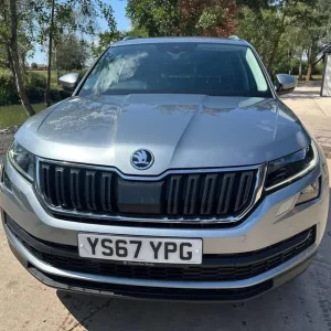 2018 Skoda Kodiaq 1.4 TSi 4x4 SUV - Image 7
