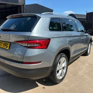 2018 Skoda Kodiaq 1.4 TSi 4x4 SUV - Image 8