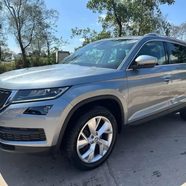 2018 Skoda Kodiaq 1.4 TSi 4x4 SUV