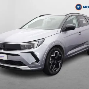 2024 Vauxhall Grandland 1.2 Turbo Ultimate 5dr SUV Petrol Manual - Image 3